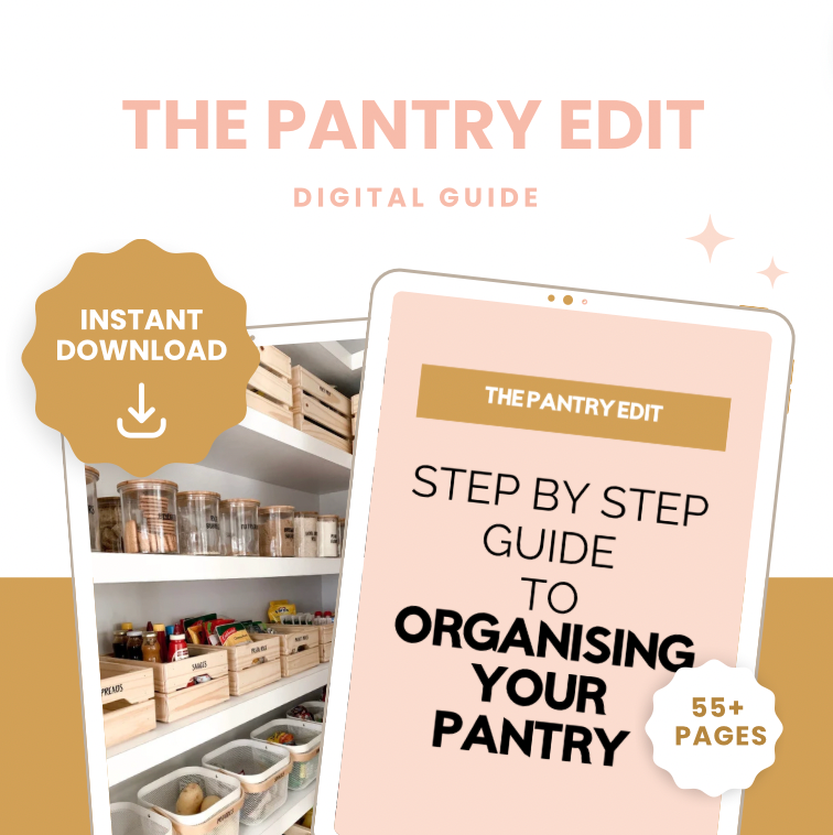 THE PANTRY EDIT