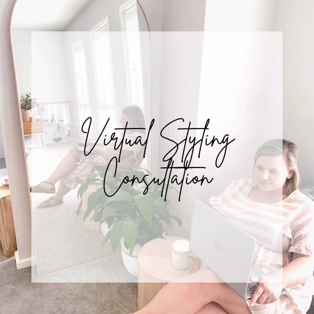 VIRTUAL STYLING CONSULTATION