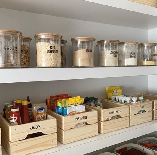 IN HOME ORGANISATION CONSULTATION