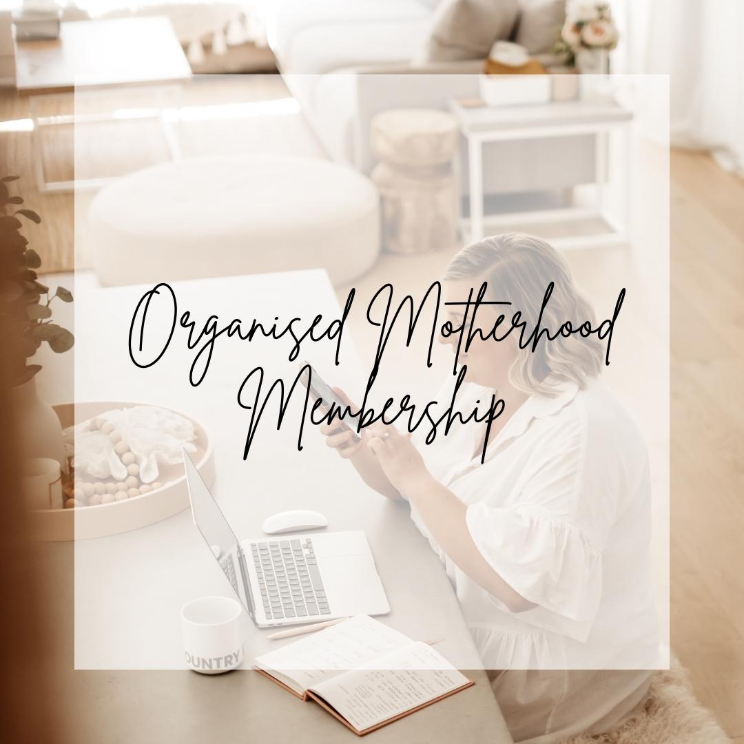 Organised Motherhood Membership