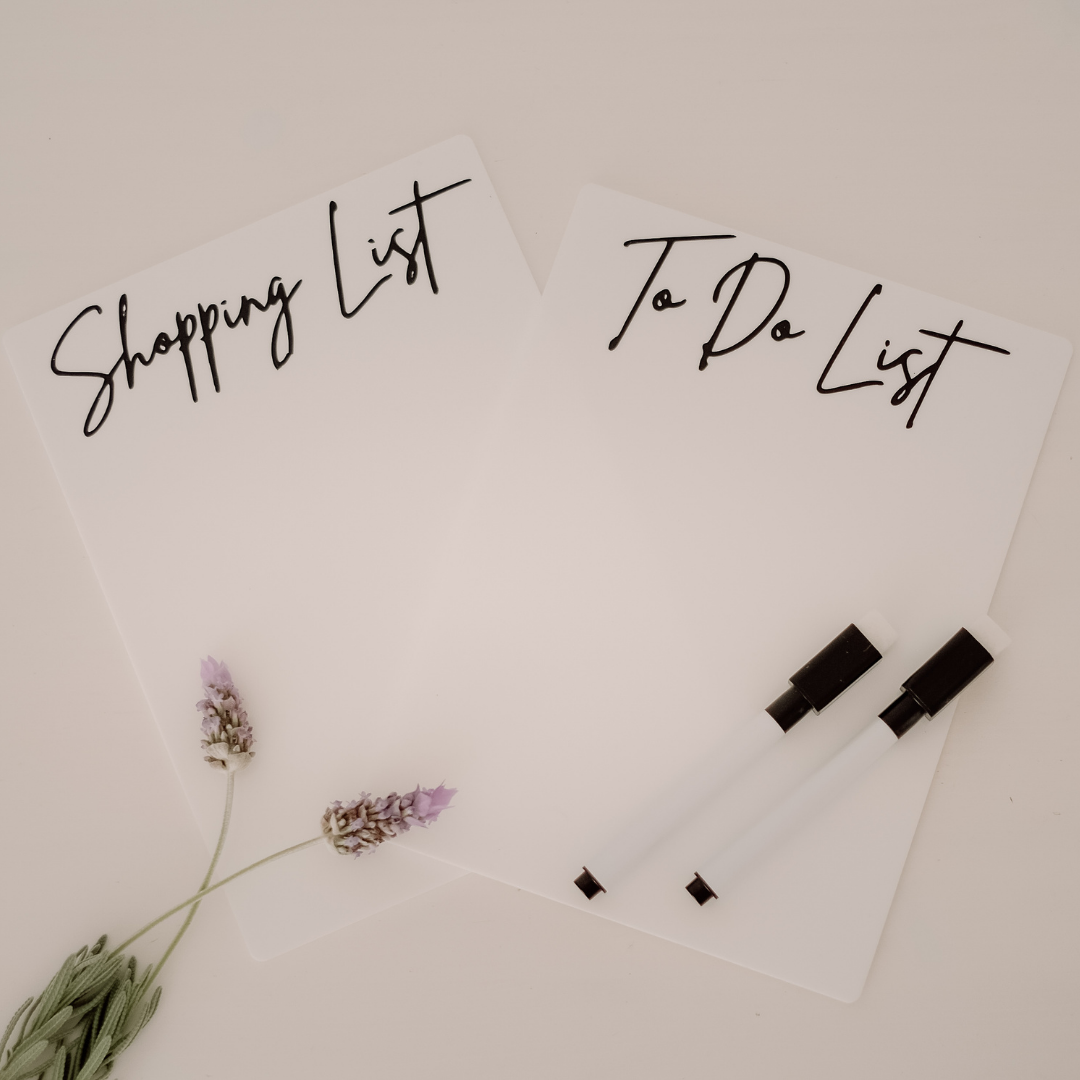 TO DO LIST