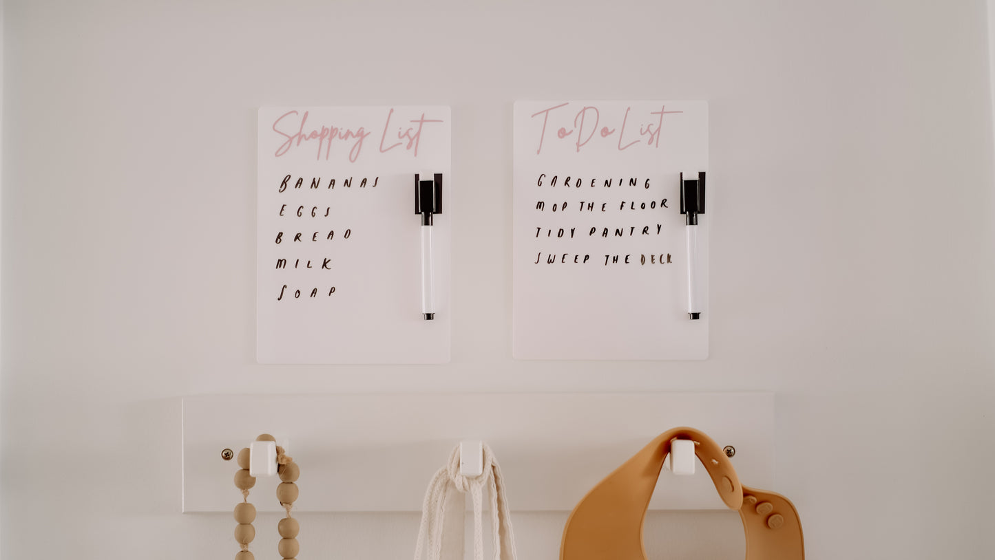 TO DO LIST